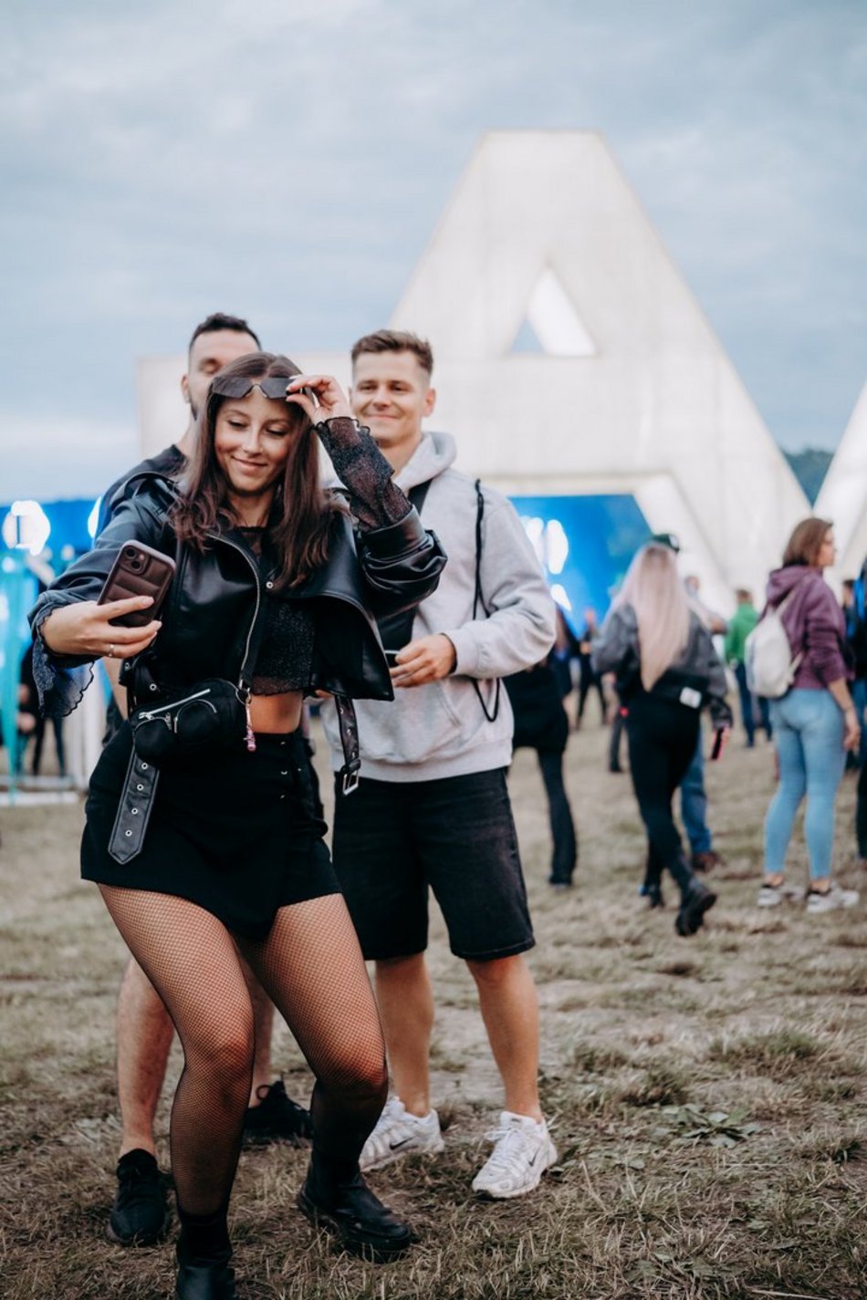 Łódź. Audioriver 2025 w Łodzi trwa w najlepsze. Ogromna energia i świetna zabawa