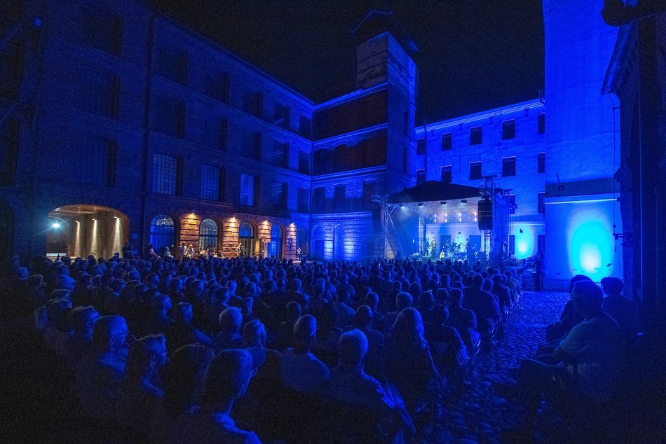 Łódź. Finał Geyer Music Factory 2025. Piotr Nalepa oczarował publiczność