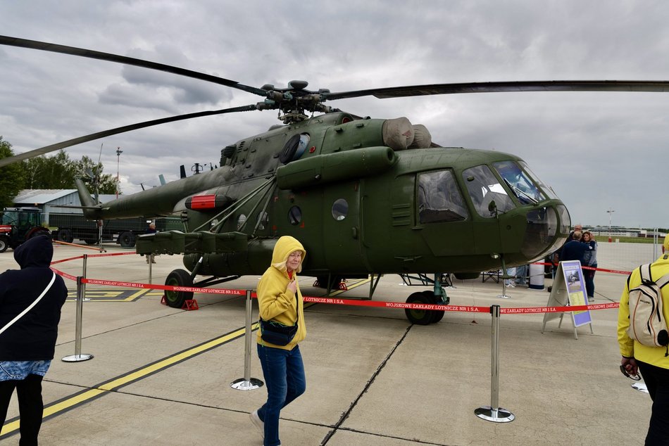Wielki piknik lotniskowy w Łodzi. Tak łodzianie świętowali 100-lecie lotniska!
