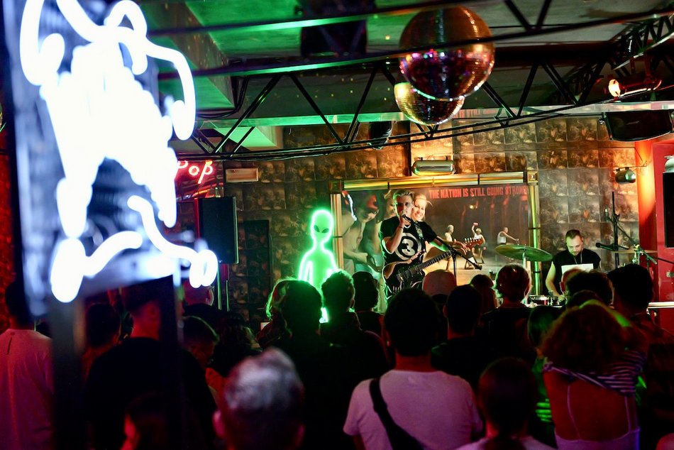 Łódź. Zismann i Staniu na Great September 2025 w Łodzi. Świeże i energetyczne brzmienia