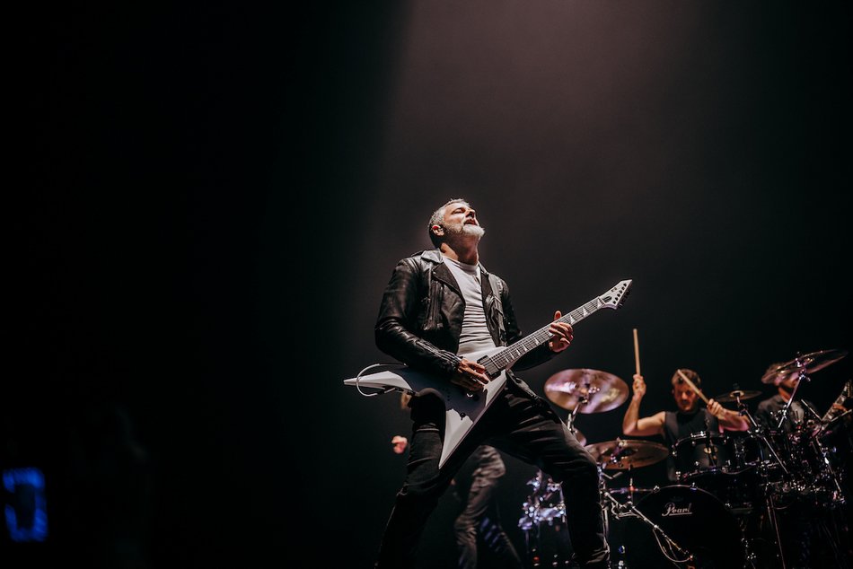 Łódź. Parkway Drive w Atlas Arenie