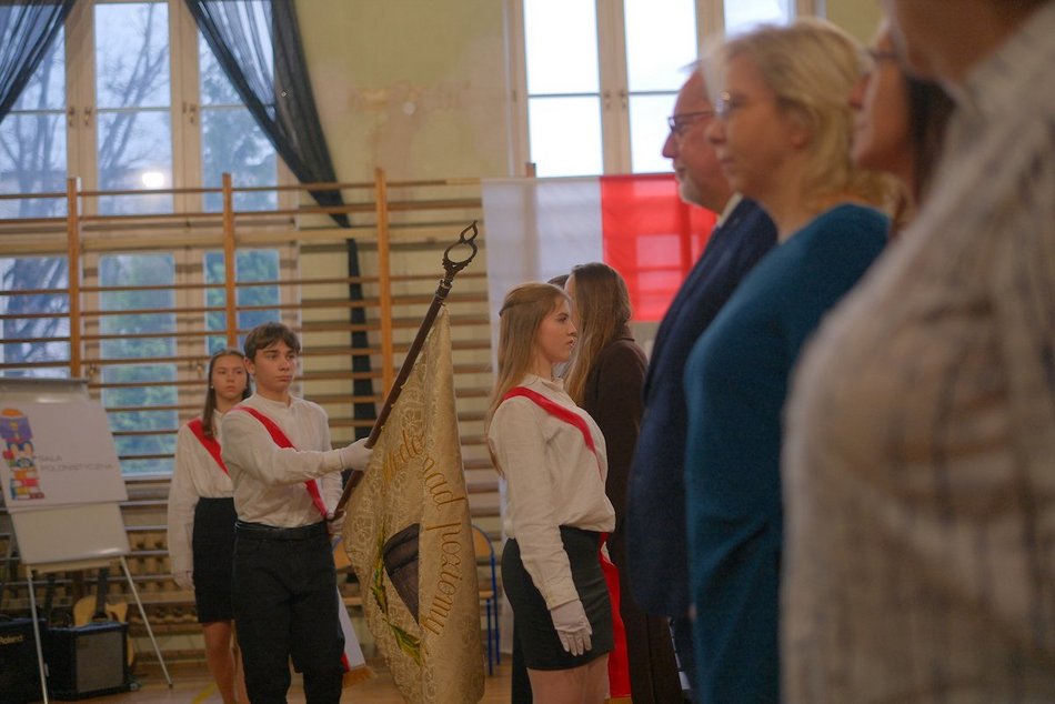 Łódź. Wyjątkowy jubileusz Szkoły Podstawowej nr 1