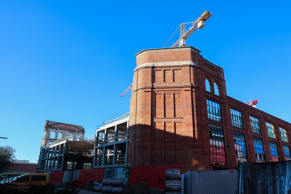 Łódź. WiMa zmienia się na naszych oczach