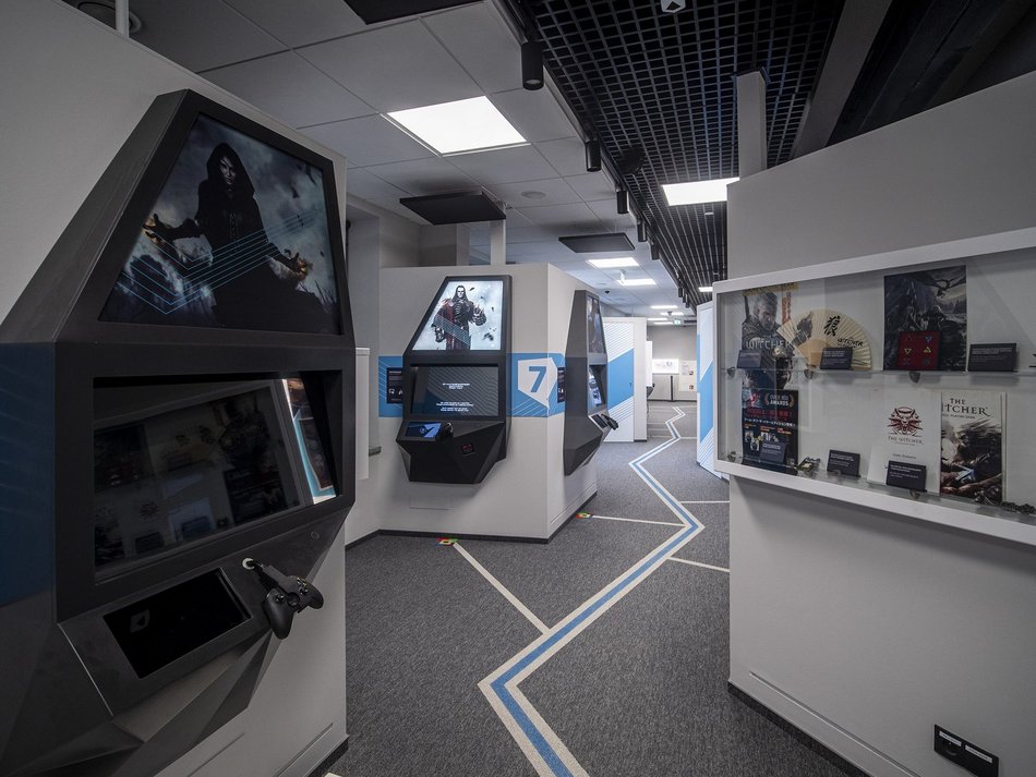 Centrum Komiksu i Narracji Interaktywnej