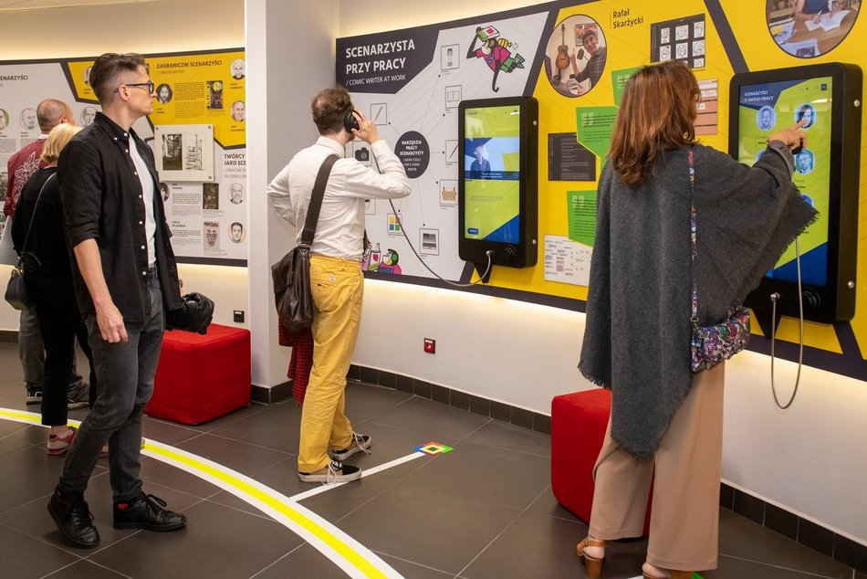 EC1 Łódź będzie centrum rozrywki