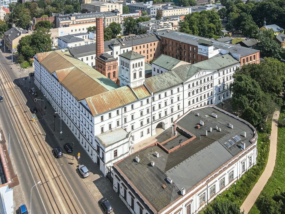 Centralne Muzeum Włókiennictwa w Łodzi