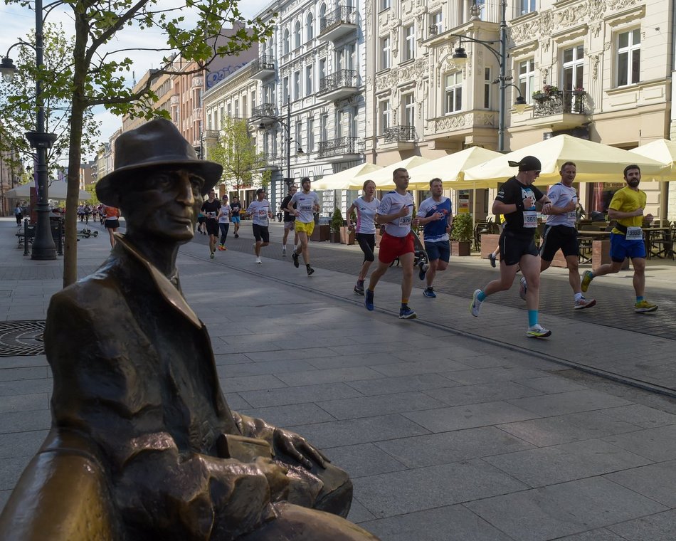 DOZ Maraton Łódź 2024 zdjęcia