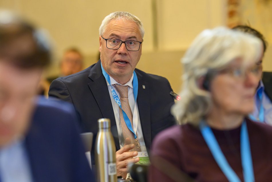 Posiedzenie Komisji ENVE Europejskiego Komitetu Regionów w Łodzi