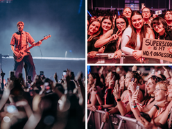 Łódź. 5 Seconds Of Summer w Atlas Arenie w Łodzi. Wielkie show i hala pękająca w szwach!