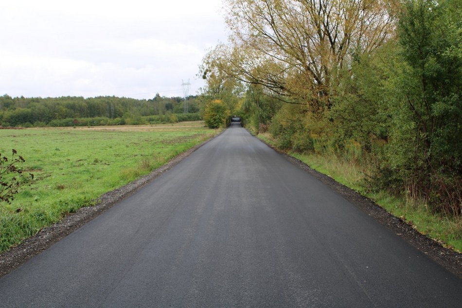 Łódź. Ulica po remoncie