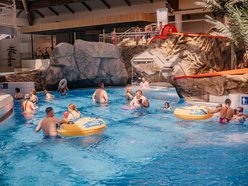 Łódź. Aquapark Fala w Łodzi