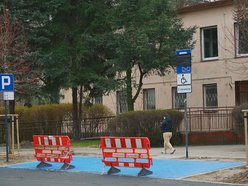 Łódź. Remont ul. Gandhiego w Łodzi