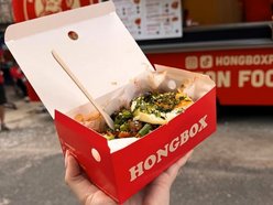 Łódź. Hongbox na OFF Piotrkowska. Koreańskie przysmaki z okienka w samym centrum Łodzi