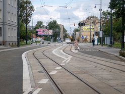 Łódź. Koniec remontu na skrzyżowaniu Przybyszewskiego i Kilińskiego w Łodzi. Trwają odbiory techniczne