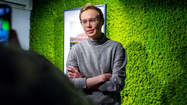 Łódź w obiektywie smartfona. Wyjątkowy wernisaż Hashtagalek w Monopolis w Łodzi [ZDJĘCIA]