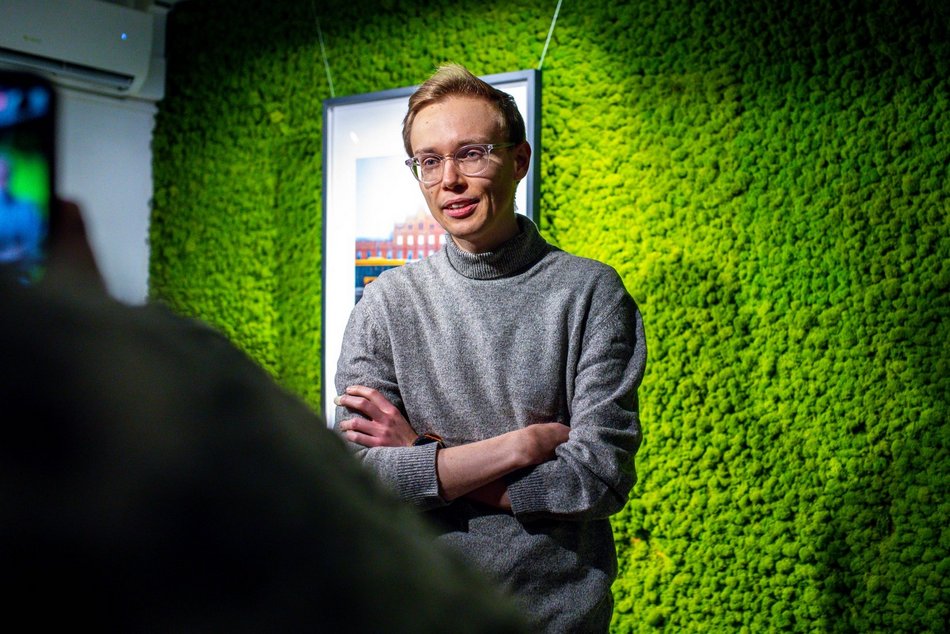 Łódź. Łódź w obiektywie smartfona. Wyjątkowy wernisaż Hashtagalek w Monopolis w Łodzi