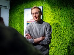 Łódź. Łódź w obiektywie smartfona. Wyjątkowy wernisaż Hashtagalek w Monopolis w Łodzi