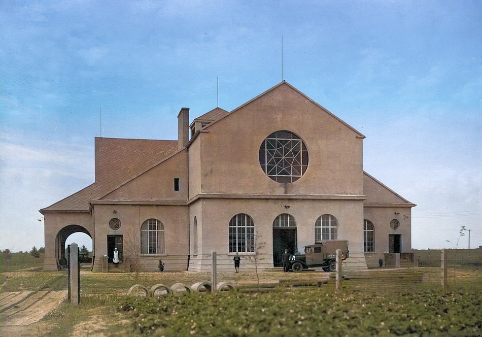 Łódź. Historia oczyszczalni ścieków na Lublinku w Łodzi. Od brudnych rzek do ekologicznej dumy