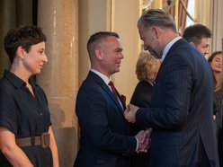 Łódź uhonorowała zasłużonych mieszkańców