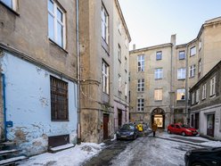 Łódź. Kamienica przy ul. Piotrkowskiej 50 w Łodzi