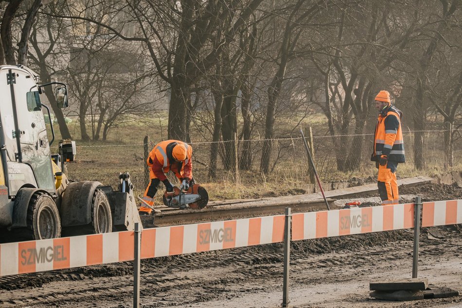 Łódź. Skrzyżowanie Niższej ze Śląską będzie zamknięte