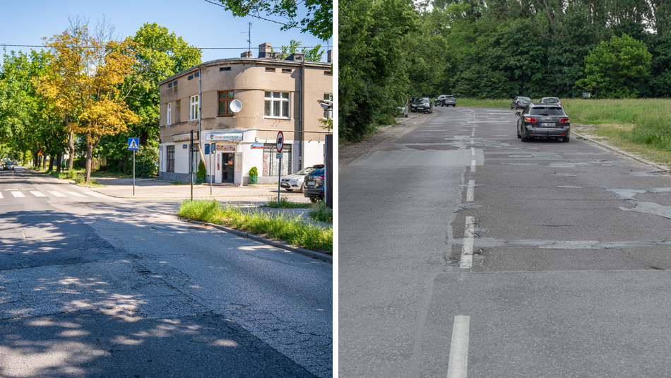 Łódź. Remont Starorudzkiej i św. Wojciecha w Łodzi. Zmiany w ruchu i MPK Łódź