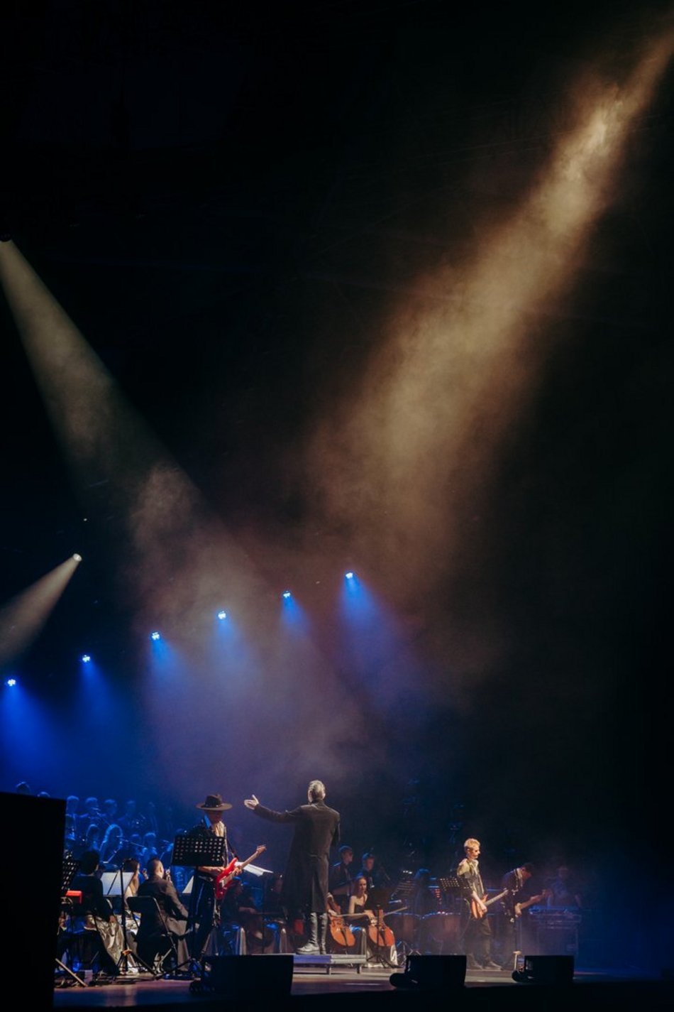 Łódź. The Rock Symphony Orchestra w Atlas Arenie. Rockowe hity w wyjątkowym wydaniu