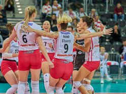 Derby Łodzi dla PGE Budowlanych Łódź! ŁKS Commercecon Łódź nie podołał lokalnym rywalkom