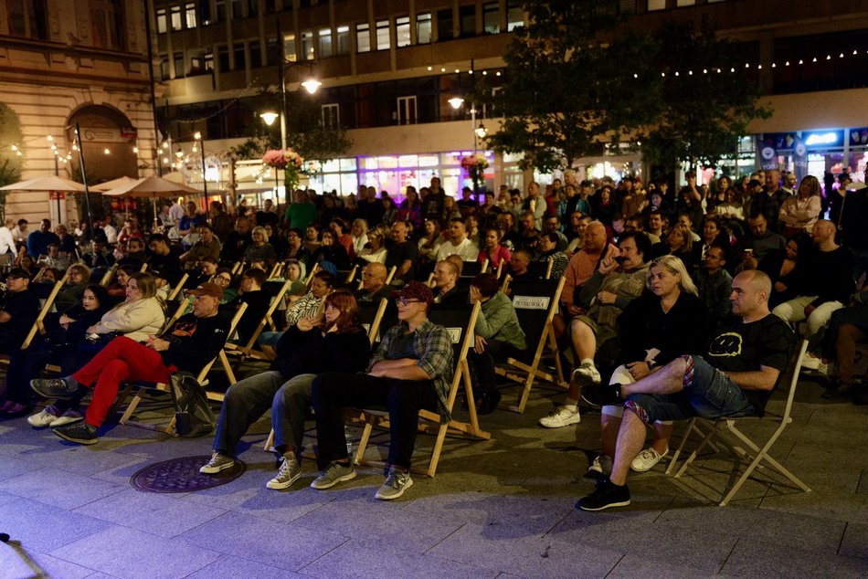 Łódź. Stand-up Piotrkowska w Łodzi. Kolejny wieczór pełen śmiechu za nami