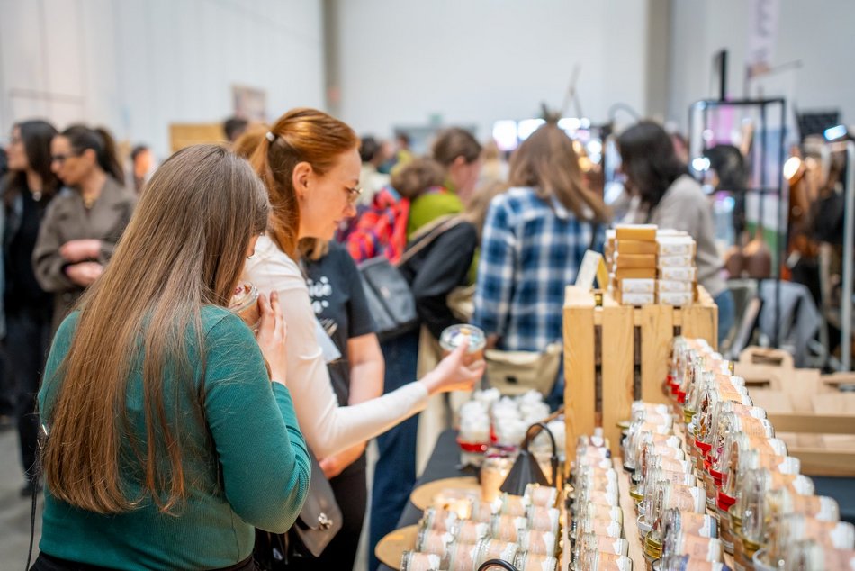 Łódź. Targi Rzeczy Wyjątkowych w hali Expo Łódź. Biżuteria, plakaty, dekoracje i więcej