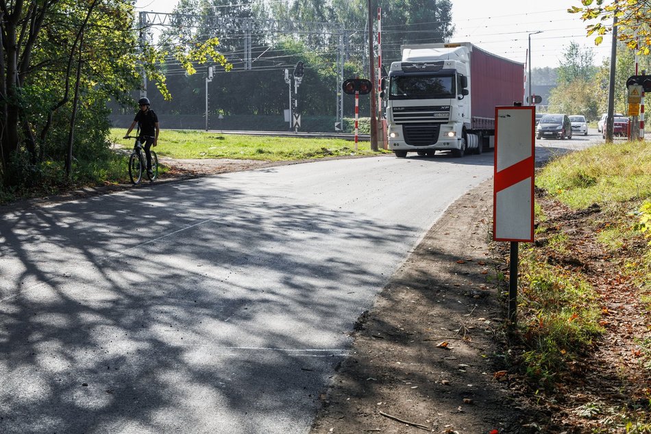 Łódź. Koniec remontu Transmisyjnej w Łodzi. Nowa nawierzchnia i powrót MPK Łódź