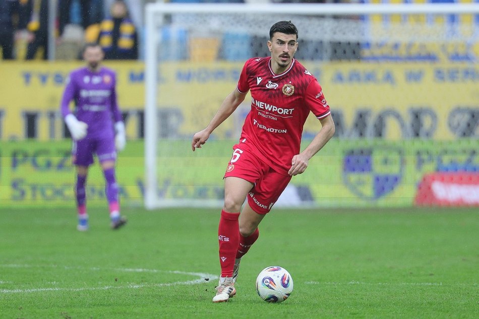 Łódź. Sezon wchodzi w decydującą fazę. Widzew Łódź poszuka punktów w meczu z Górnikiem Zabrze