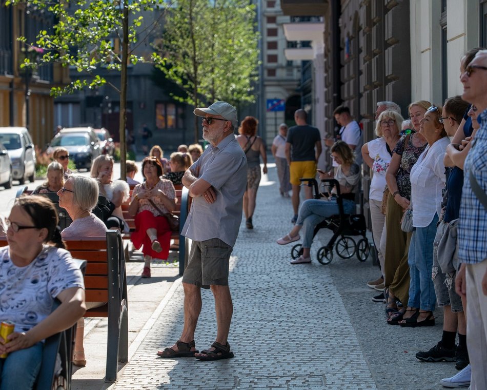Łódź. Kolejna Włókiennicza Unplugged za nami. Publiczność znów dopisała!