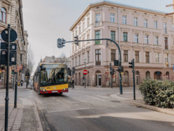 Łódź. Nowe remonty ulic w Łodzi od 8 i 9 marca. Zmiany w ruchu