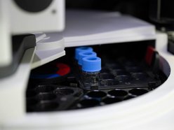 Łódź. Badania wody w Łodzi