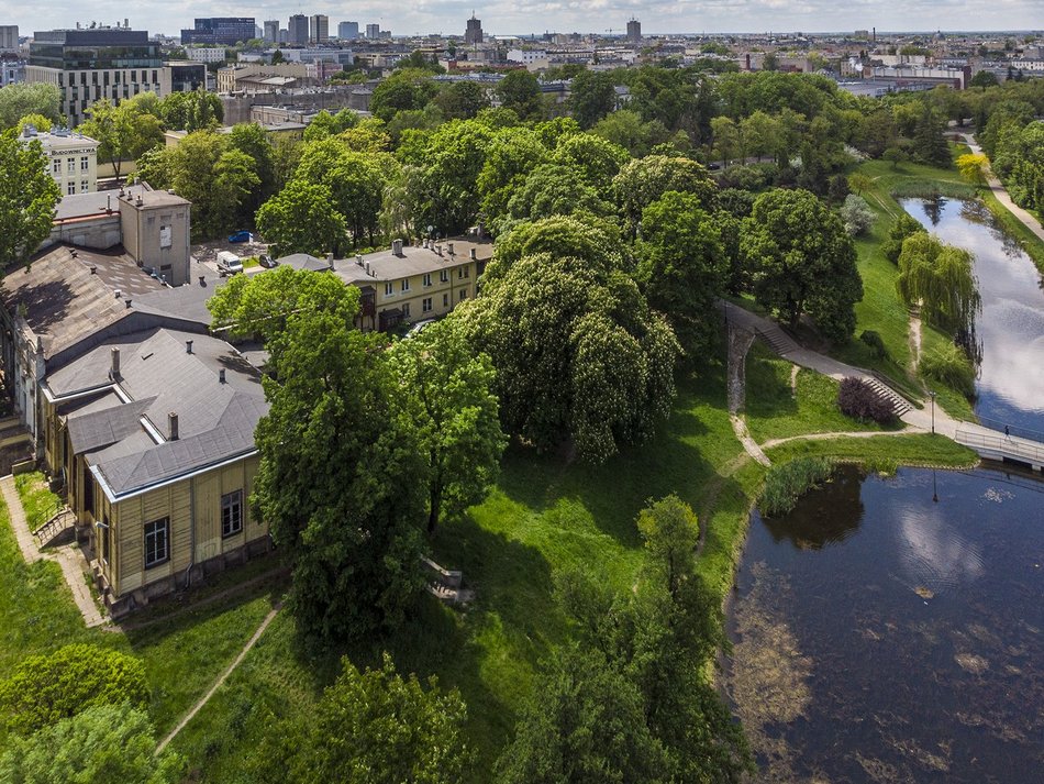 Park Helenów