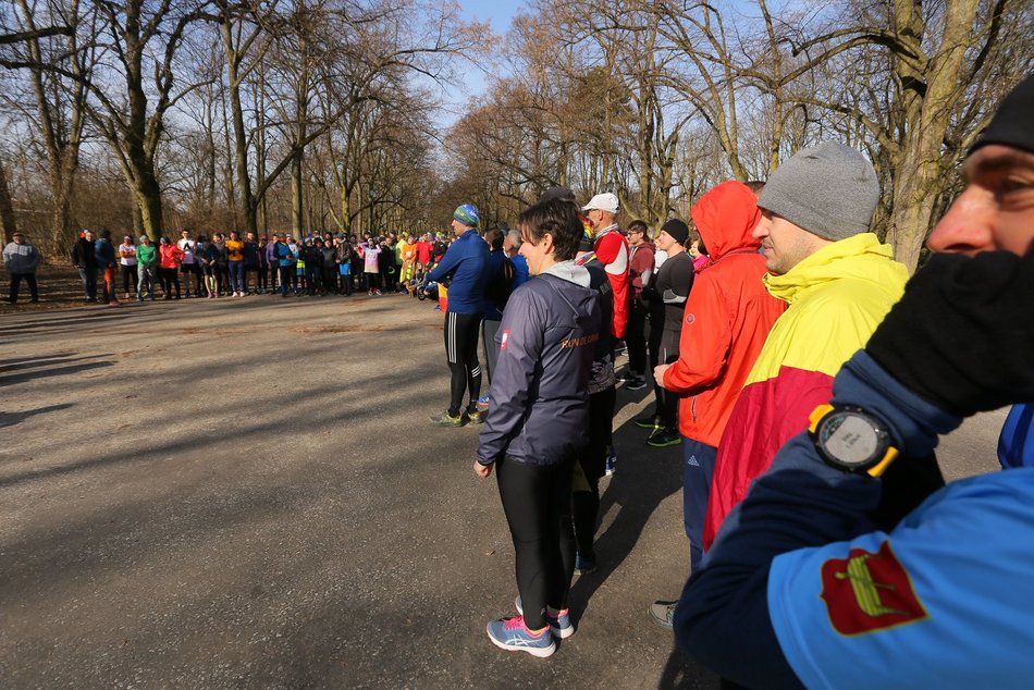 500. Parkrun w Łodzi. Brałeś udział w biegu? Znajdź się na zdjęciu!