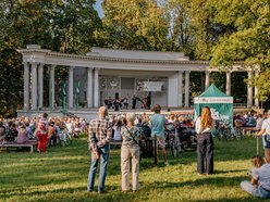 Łodzianie powitali jesień z Orkiestrą Kameralną Polish Camerata