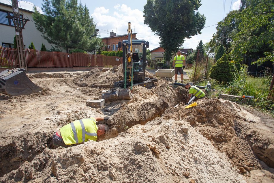 Remont Wiślickiej