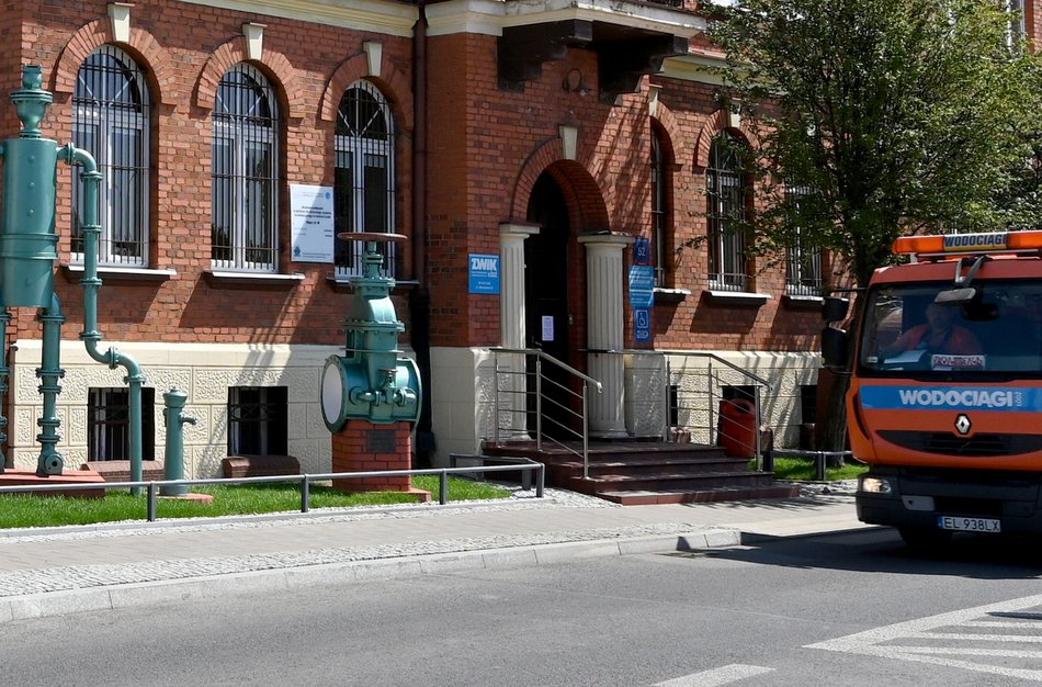 Łódź. ZWiK Łódź ratuje zabytki!