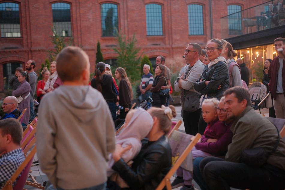 Rodzinna niedziela w Monopolis. To drugi dzień afterparty po Łódź Summer Festival 2025