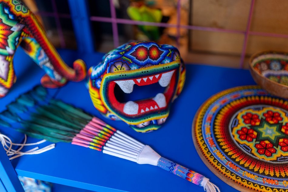 Galeria Don Trujillo przy Włókienniczej w Łodzi