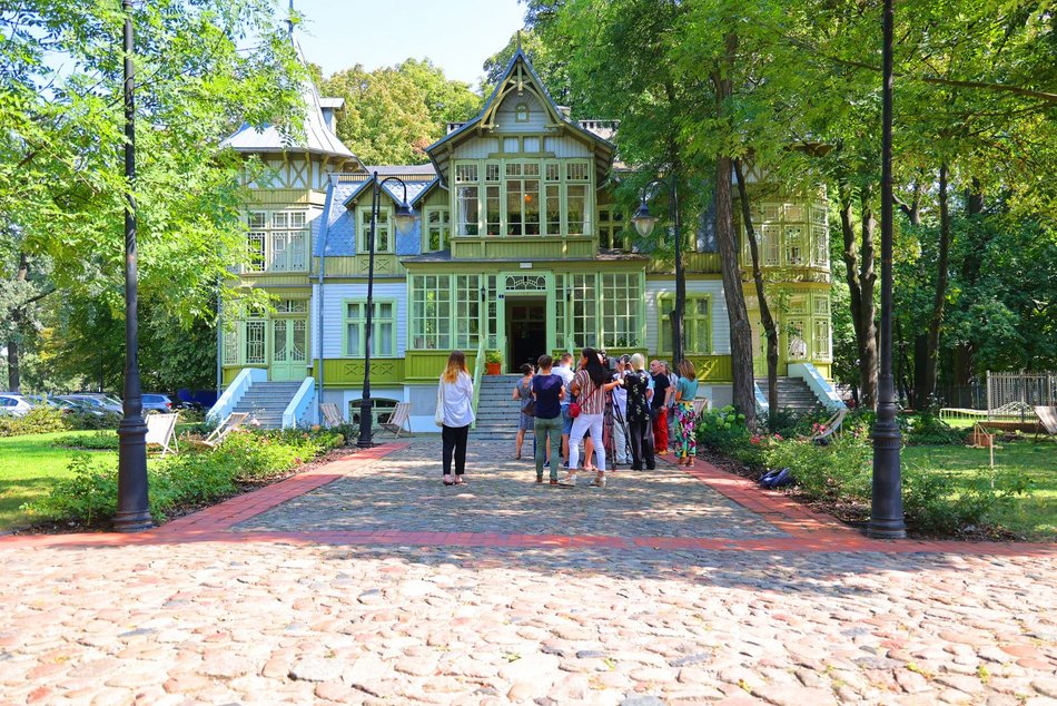 Wystawa „Ostatnie lato" w Centralnym Muzeum Włókiennictwa w Łodzi nagrodzona!