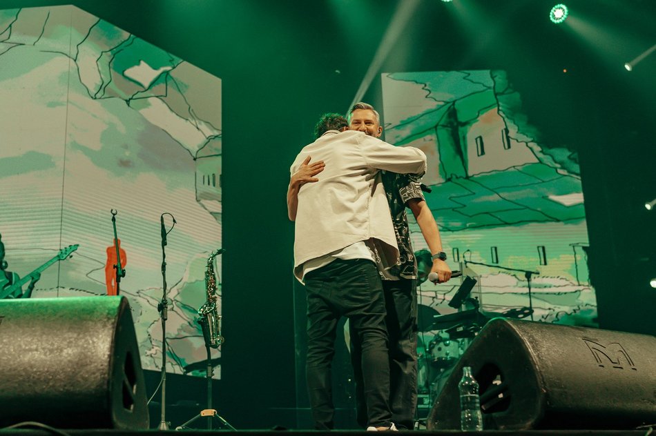 Koncert Kamila Bednarka w Atlas Arenie