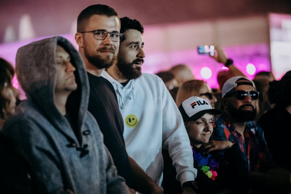 Łódź. Audioriver 2025 w Łodzi. Byłeś/aś drugiego dnia? Znajdź się na zdjęciach!