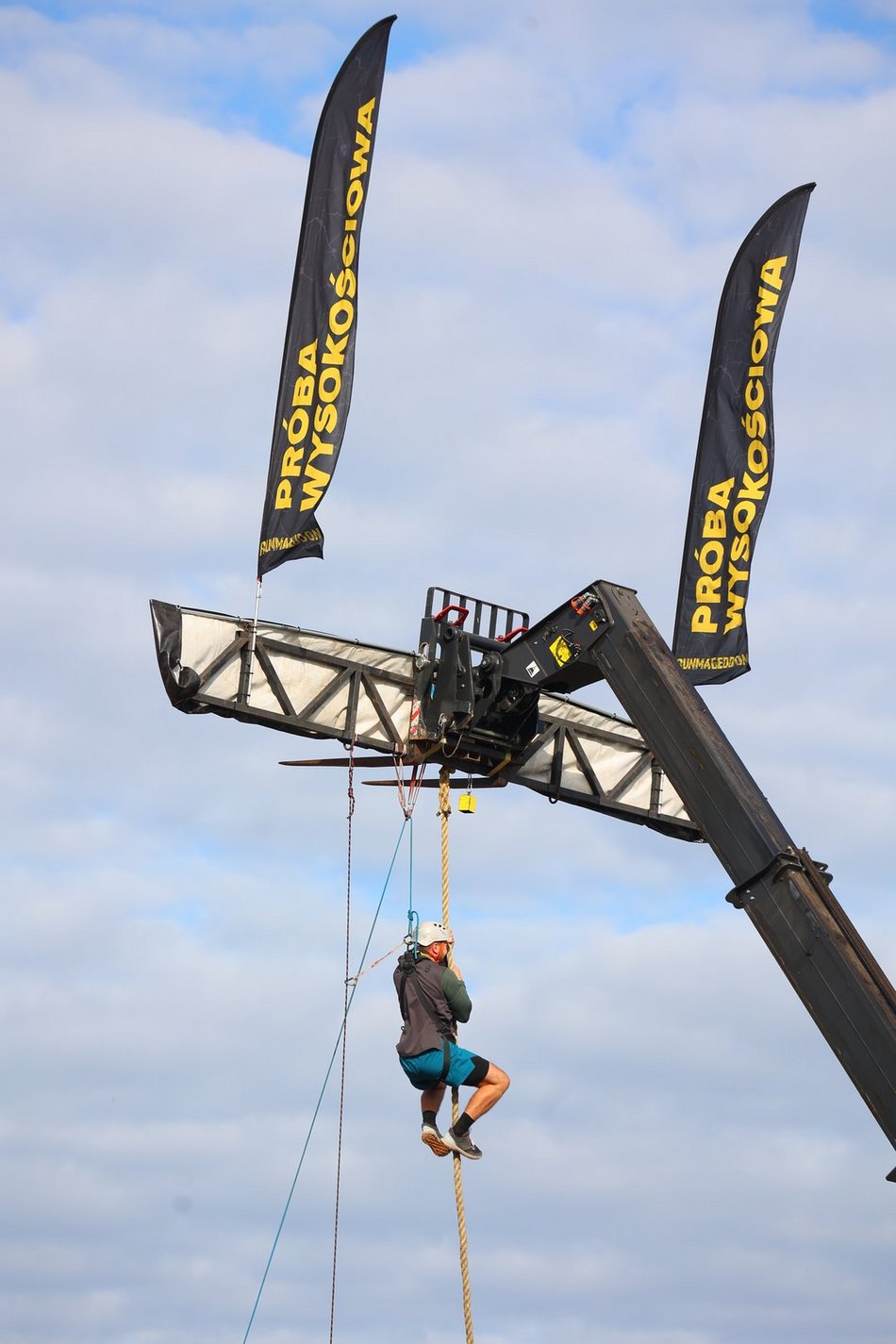 Biegłeś/aś w Runmageddon 2025 w Łodzi? Odszukaj się w galerii