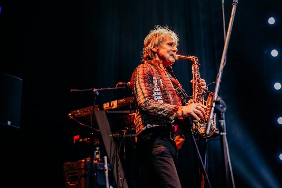 Łódź. Elektryczne Gitary w Atlas Arenie w Łodzi. Kultowe przeboje i tłumy fanów