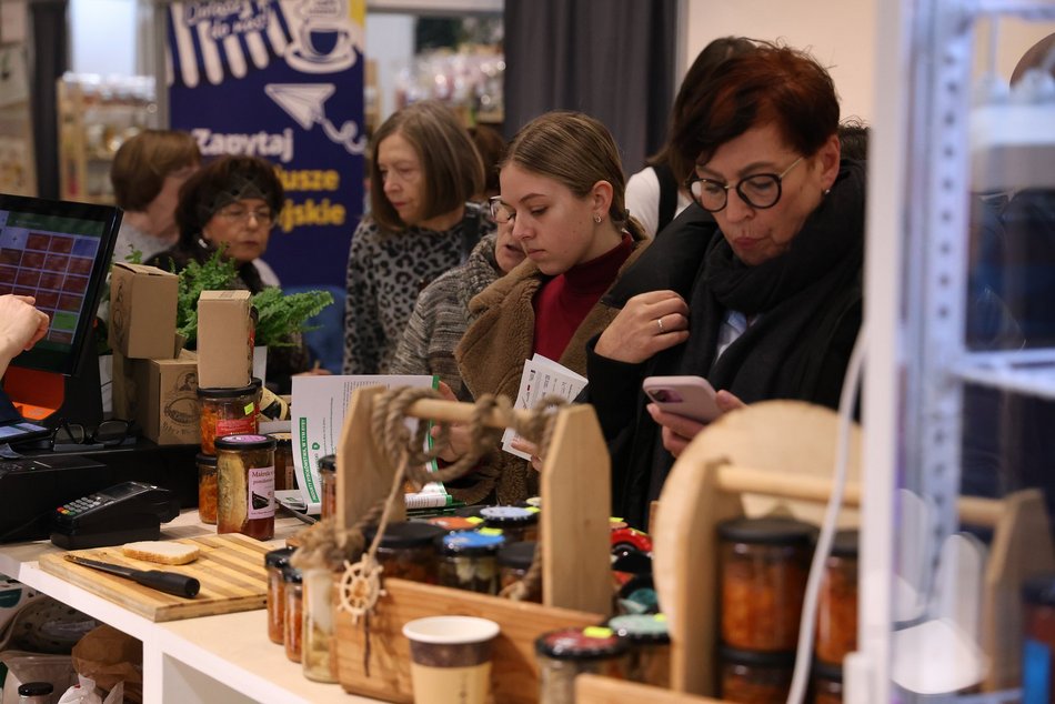 Łódź. Targi Natura Food w Łodzi. Nie lada gratka dla fanów zdrowej żywności i nie tylko