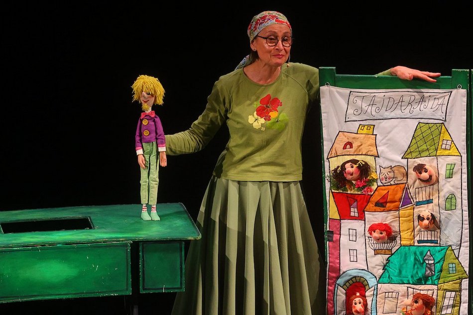 Łódź. Baśniowa Piotrkowska w Łodzi. Za nami ostatni spektakl w tym sezonie