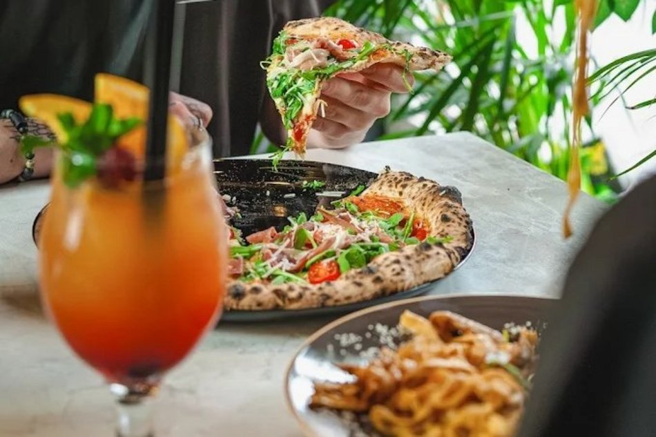 Łódź. Głodna małpa. Włoskie klasyki w nowej restauracji przy Piotrkowskiej